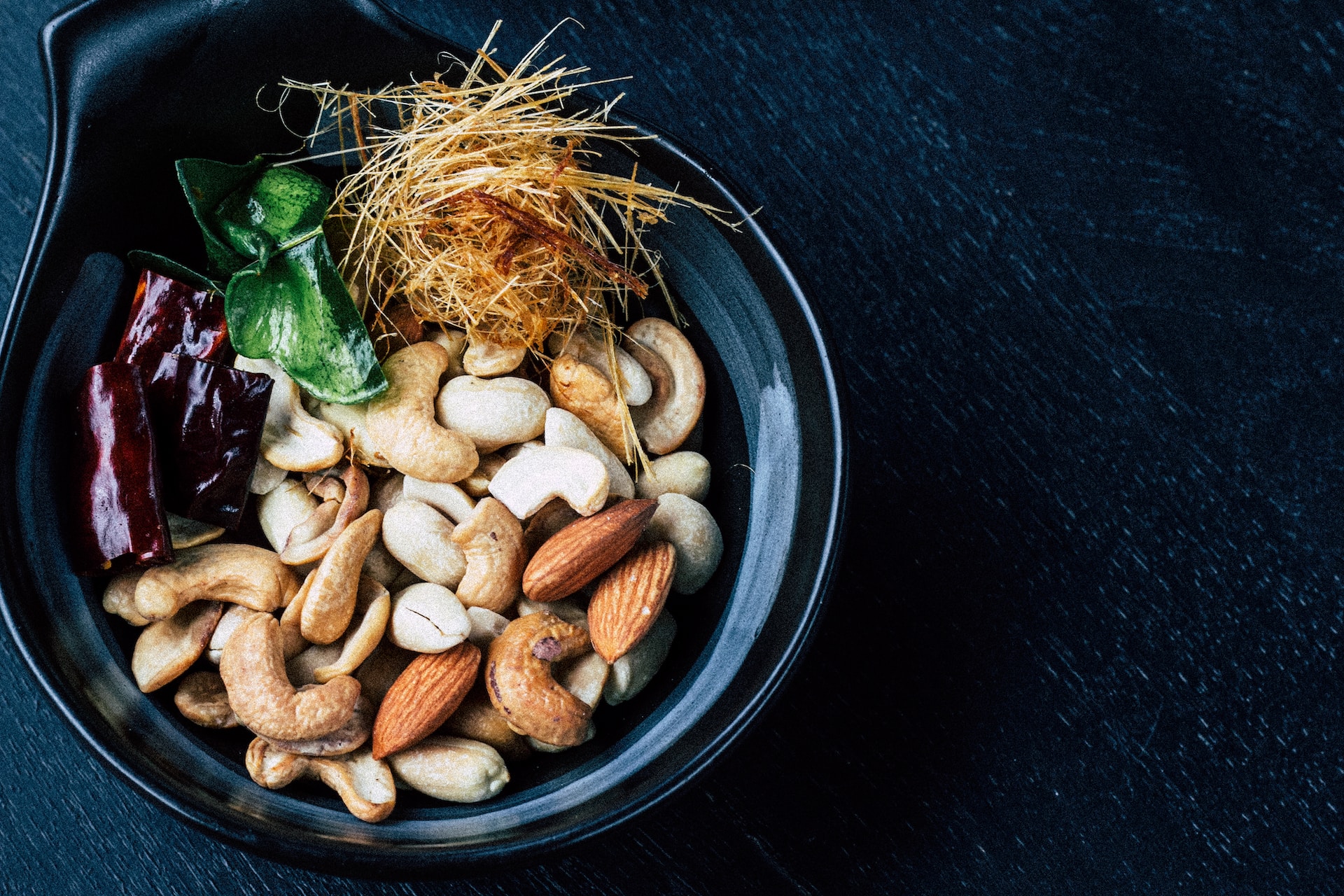 seeds salad