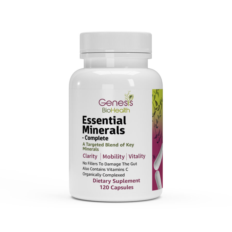 Essential Minerals - Complete