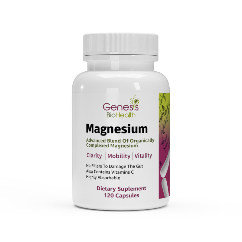 Premium Magnesium Supplement