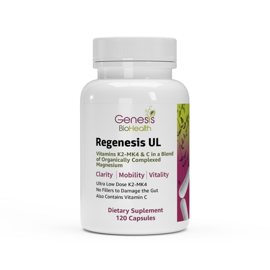 Regenesis UL <br> Low Strength Capsule