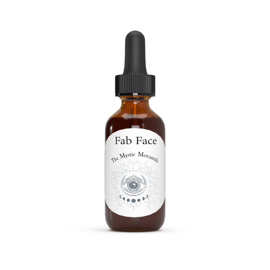 Fab Face Oil